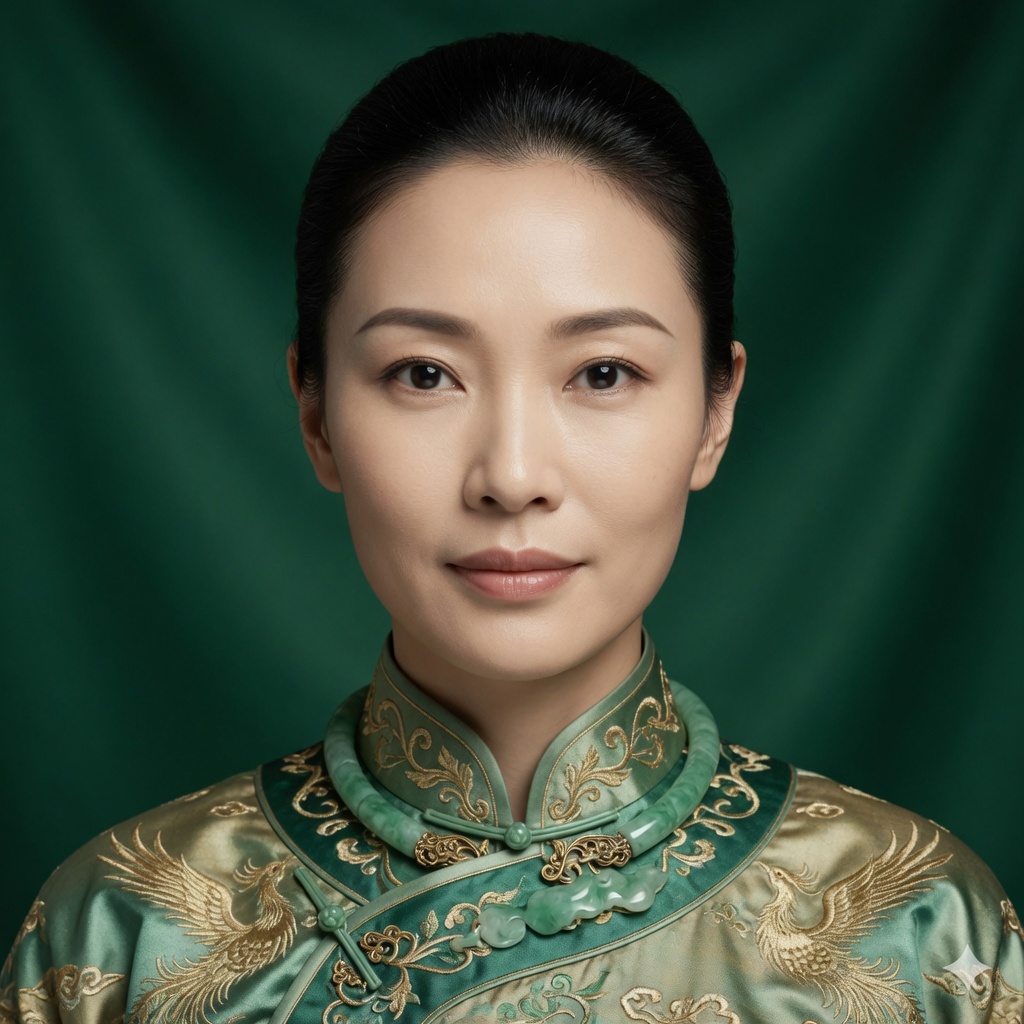 Han Chinese reflection