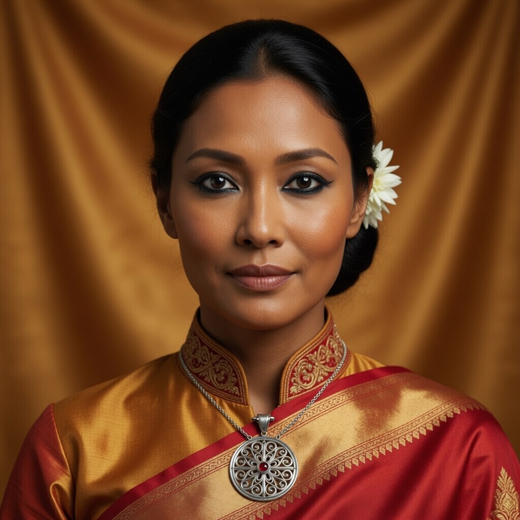 Bengali reflection