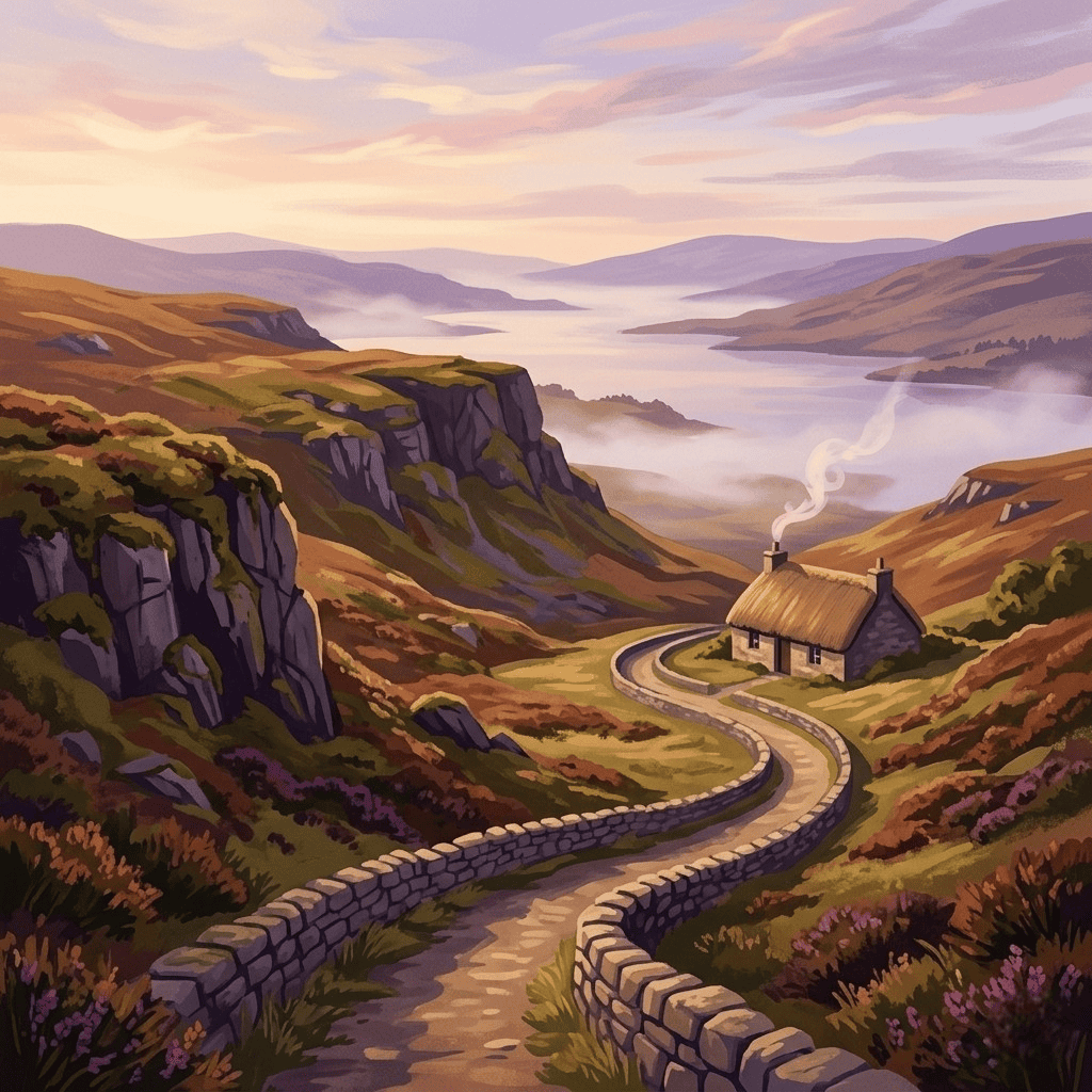 Celtic Highlands