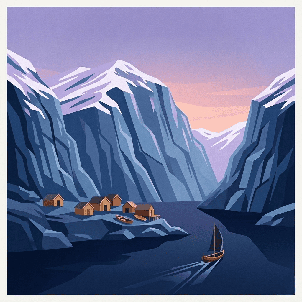 Nordic Coastline